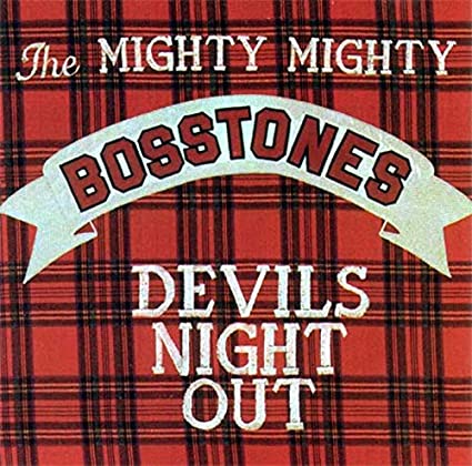 Devils Night Out Vinyl Record
