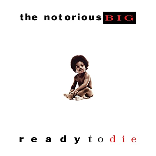 The Notorious B.I.G. - Ready to Die (2LP)(140g Black Vinyl) Vinyl Record