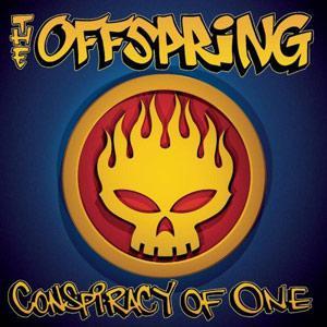 The Offspring - Conspiracy Of One Vinyl Record