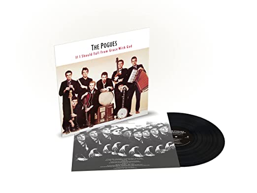 The Pogues - If I Should Fall from Grace with God (180 Gram Vinyl) Vinyl Record