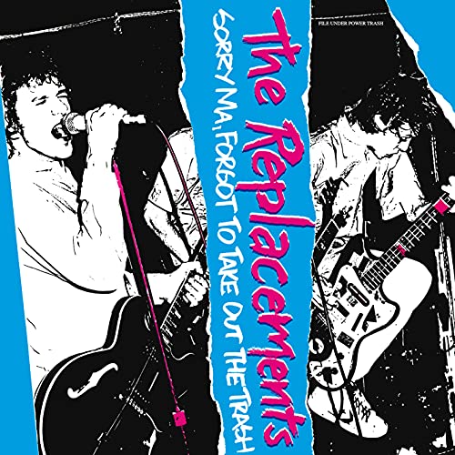 Sorry Ma, Forgot To Take Out The Trash (Deluxe Edition)(4CD/1LP) Vinyl Record