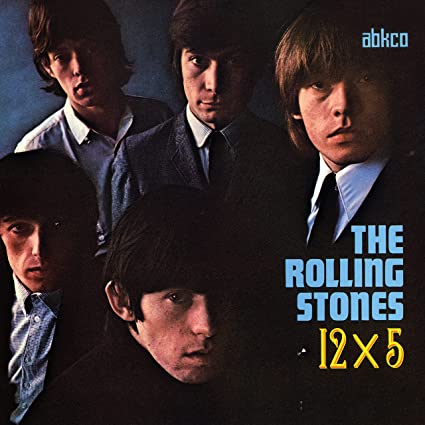 The Rolling Stones - 12 X 5 (180 Gram Vinyl) Vinyl Record