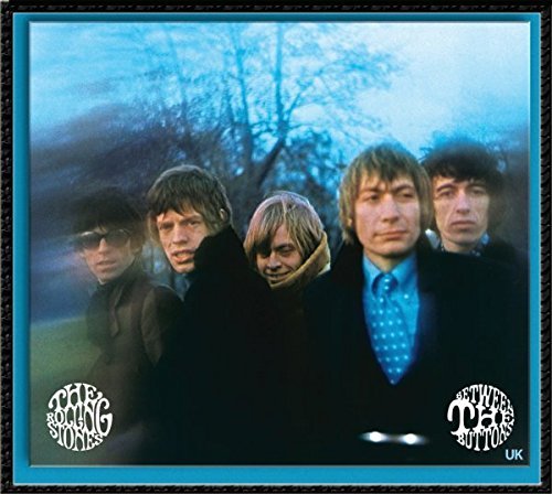 The Rolling Stones - BETWEEN THE BUTTONS Vinyl Record