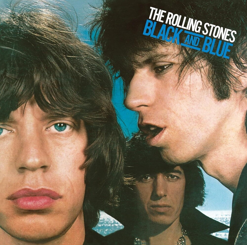 The Rolling Stones – Black and Blue - Music CD
