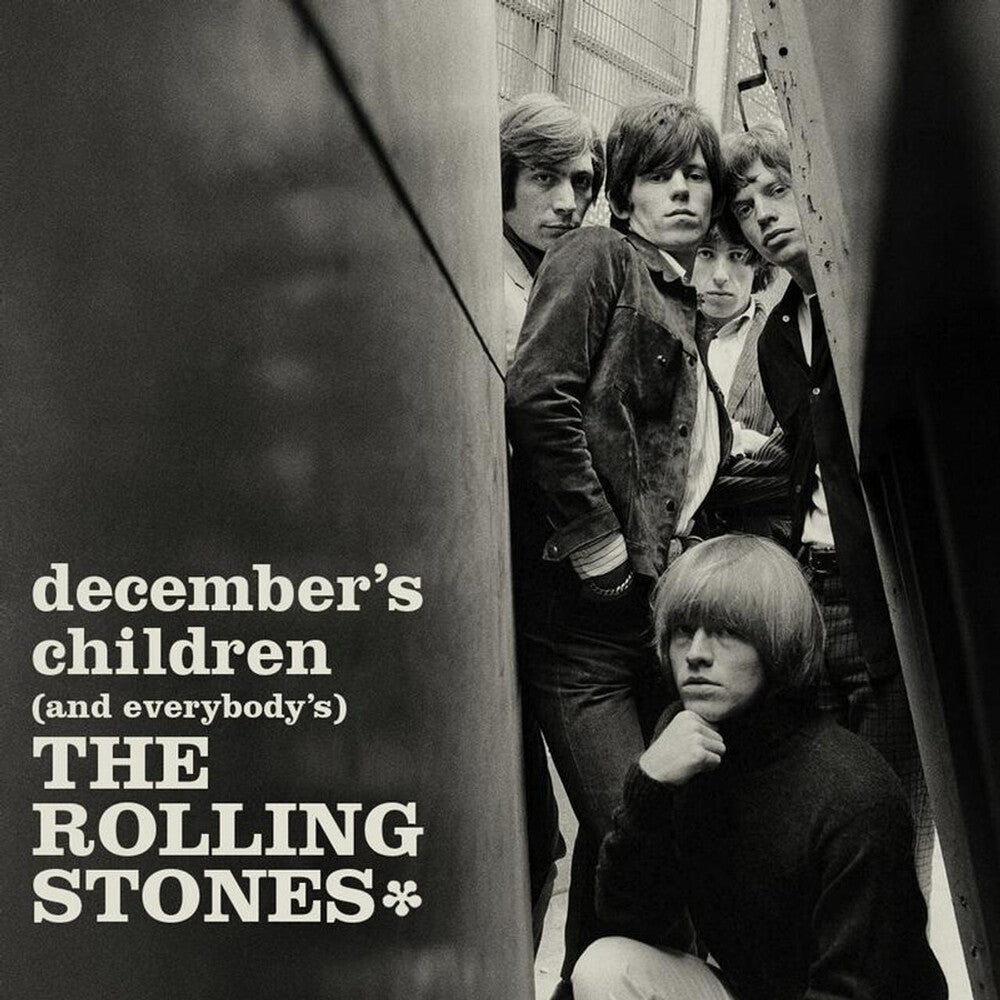 The Rolling Stones – December's Children (And Everybody's LP Vinyl) Vinyl Record