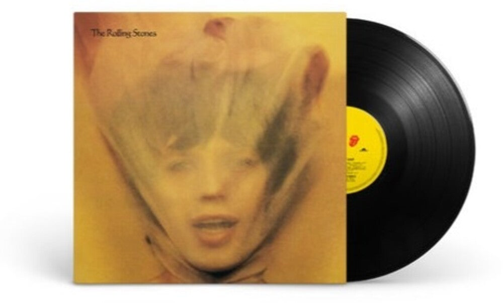 The Rolling Stones – Goats Head Soup: Remastered (LP Vinyl) Vinyl Record
