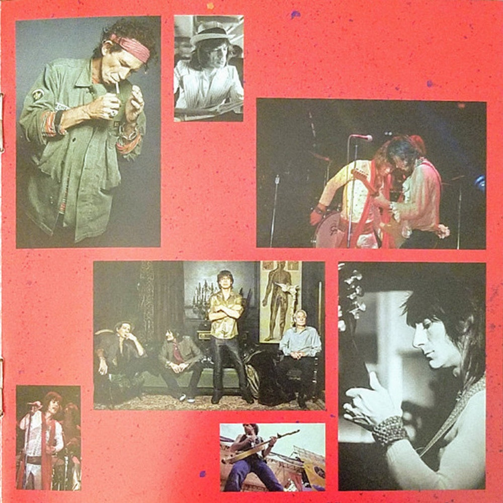 The Rolling Stones – HONK Music CD