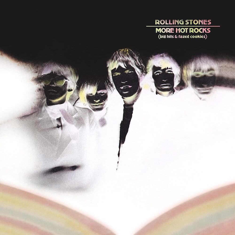 The Rolling Stones – More Hot Rocks, Big Hits & Fazed Cookies (2-LP Vinyl) Vinyl Record