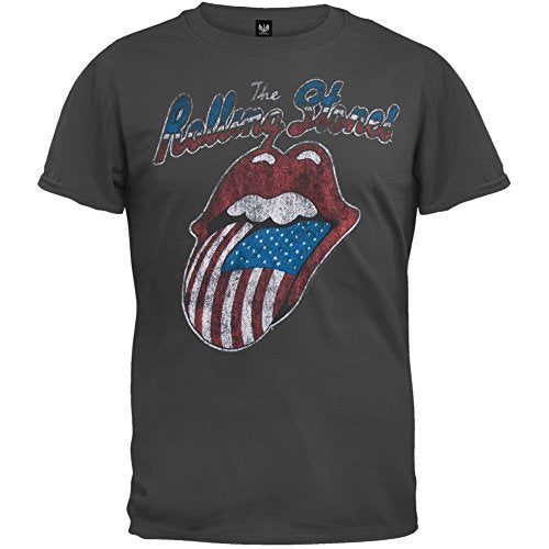 The Rolling Stones Tour Of Americ Mens T Shirt Officially Licensed