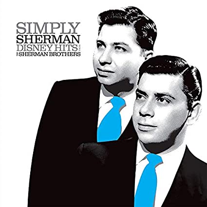 Simply Sherman: Disney Hits (RSD Exclusive) Vinyl Record