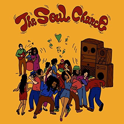 The Soul Chance - The Soul Chance Vinyl Record