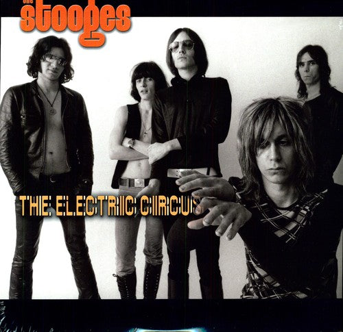 Electric Circus Vinyl Record