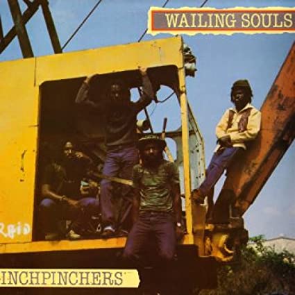 Inchpinchers Vinyl Record
