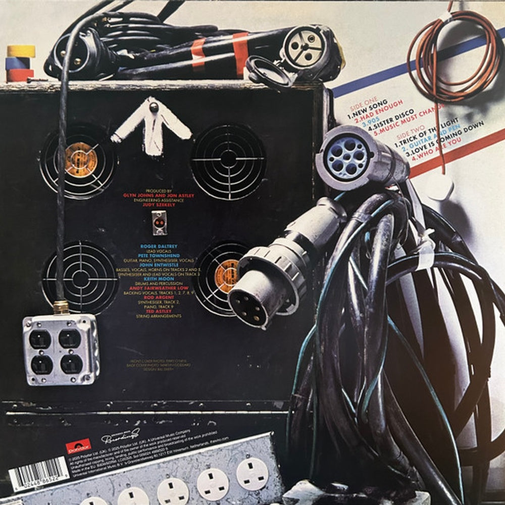 The Who – Who Are You (2025) - (LP Vinyl) Vinyl Record