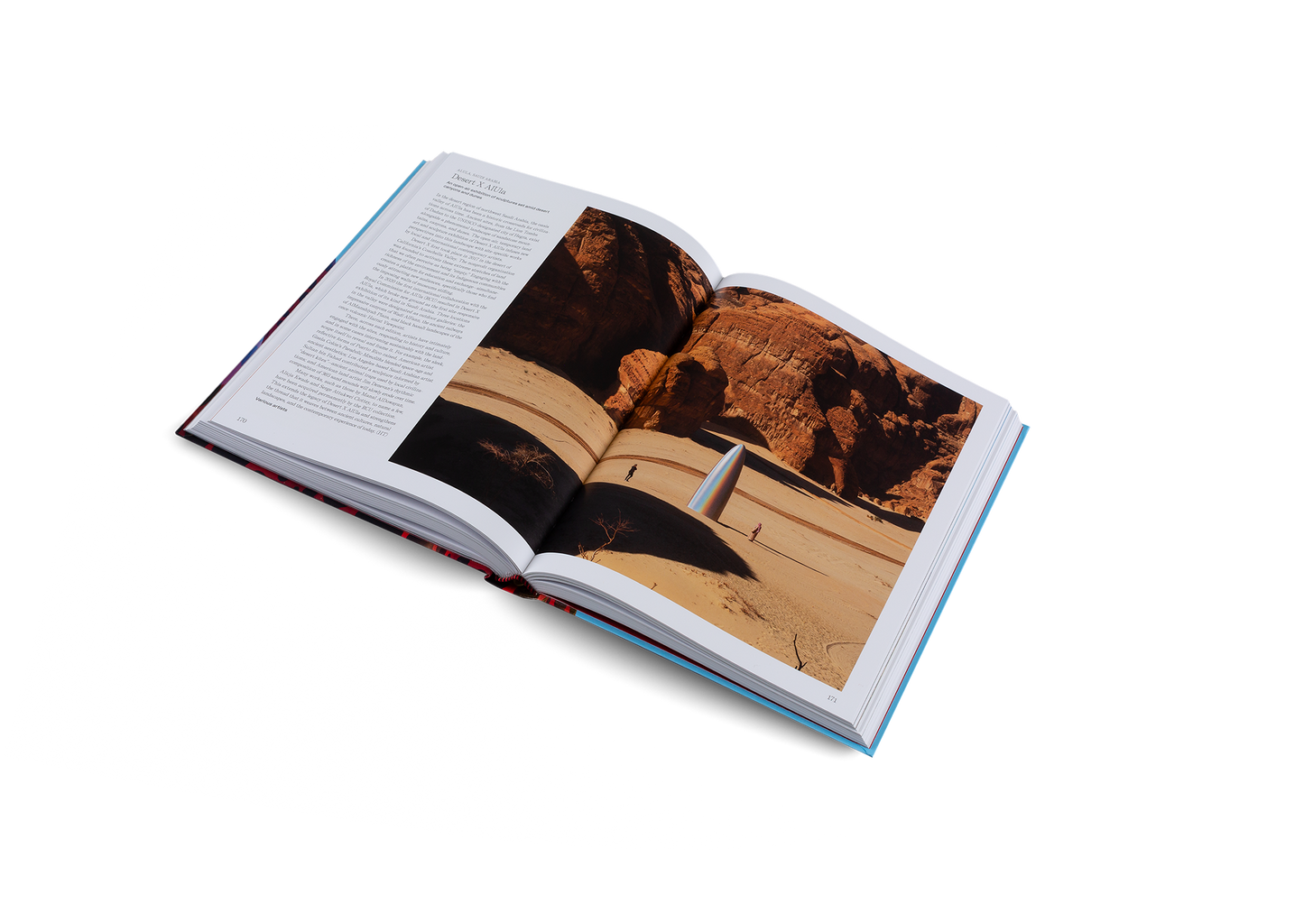 The Art Escapes Atlas Book