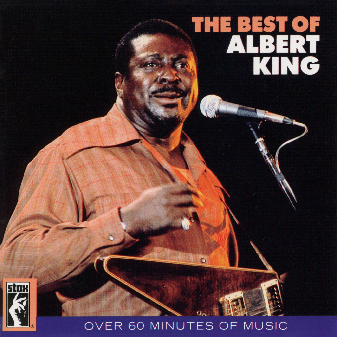 The Best Of Albert King Music CD