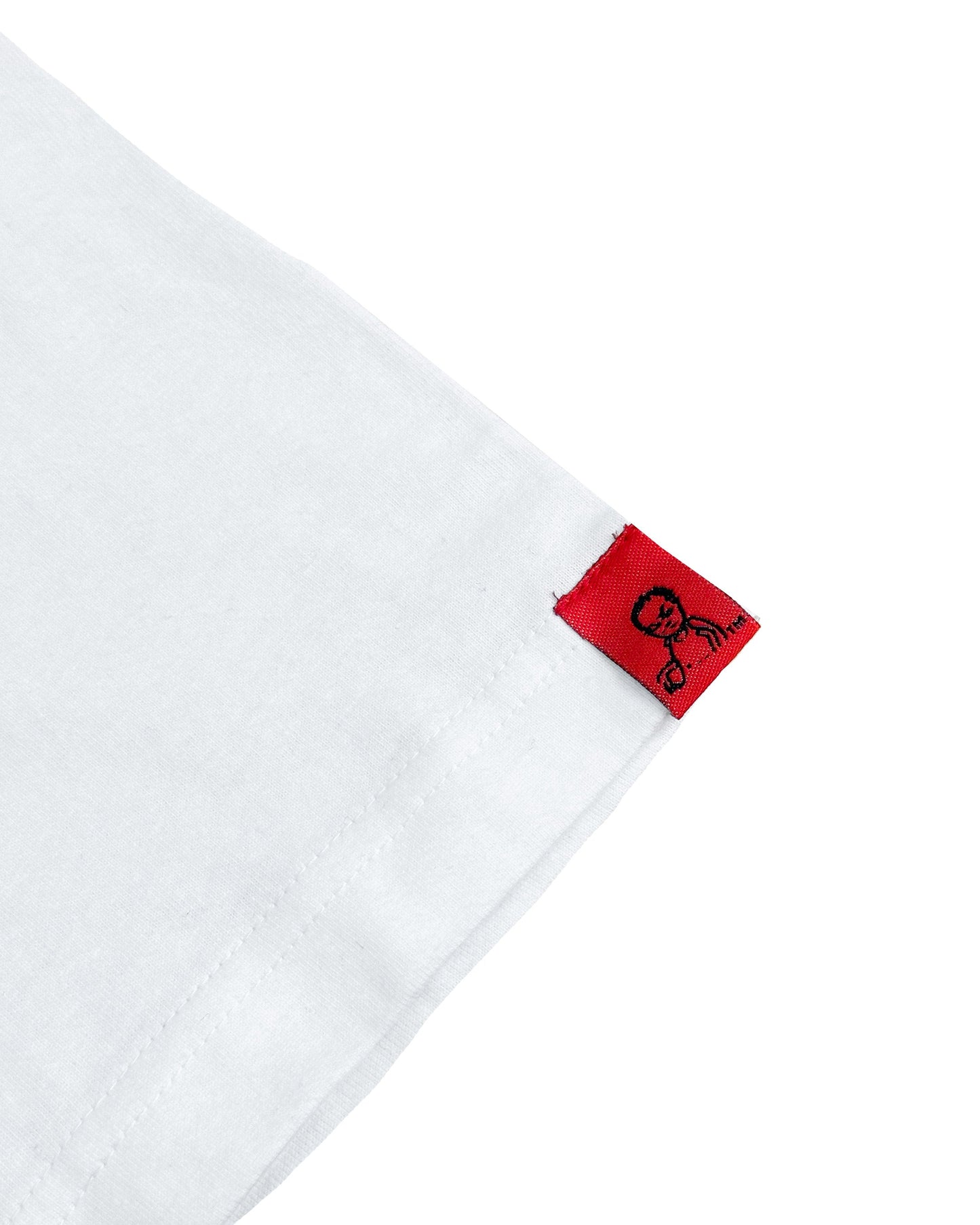 The Boondocks - Huey & Riley Hustlers White Mens T Shirt