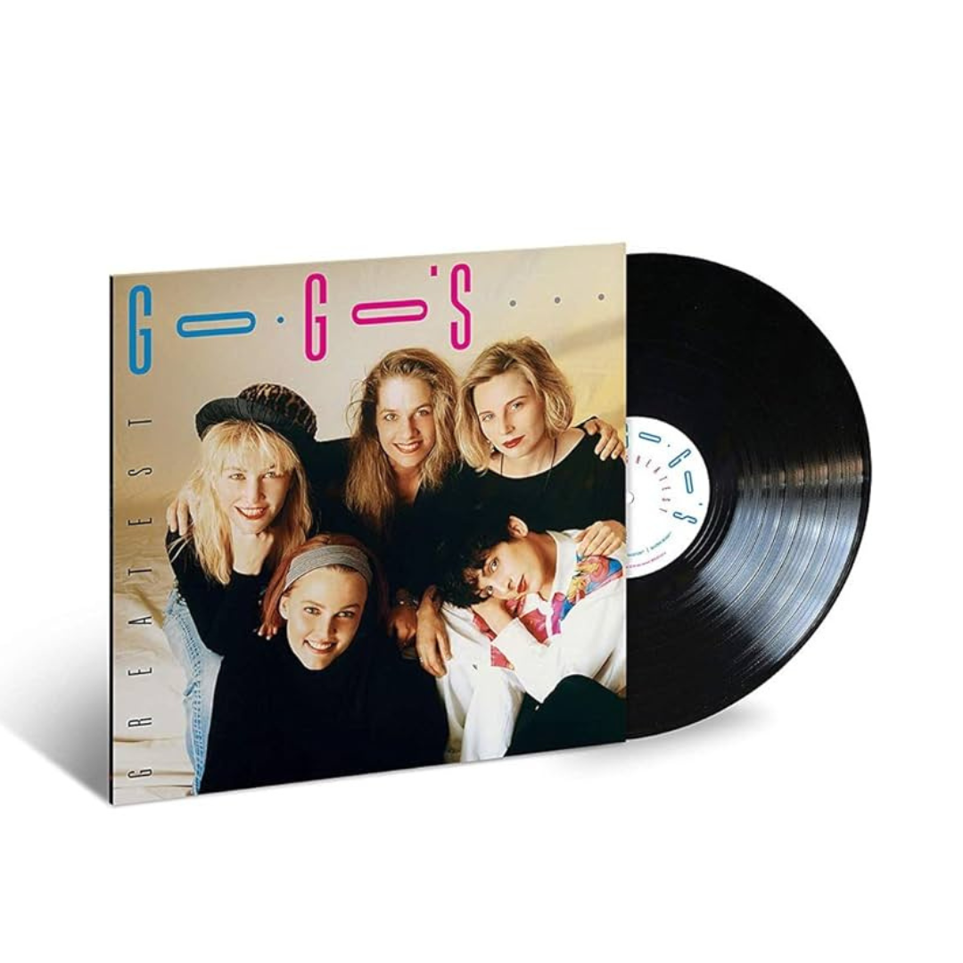 The Go-Go's - Greatest Vinyl Record