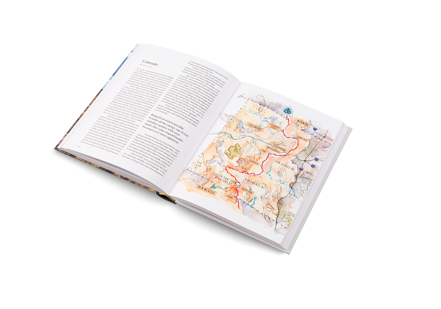 The Great Divide Book