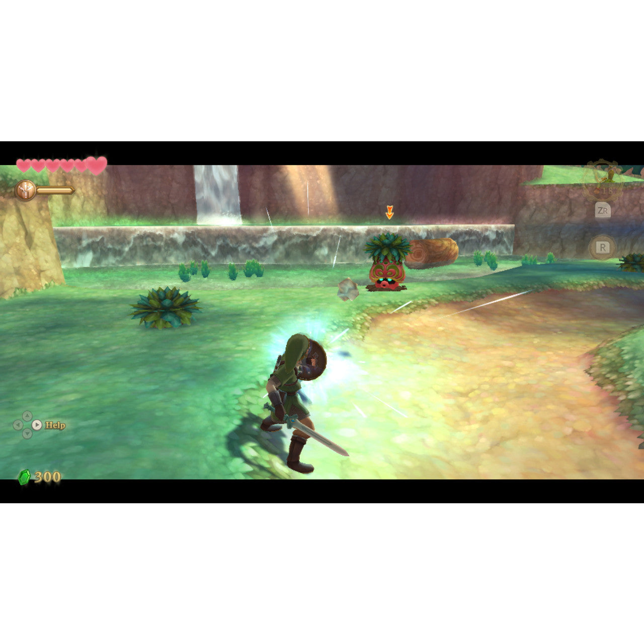 Nintendo - The Legend of Zelda: Skyward Sword HD - Switch