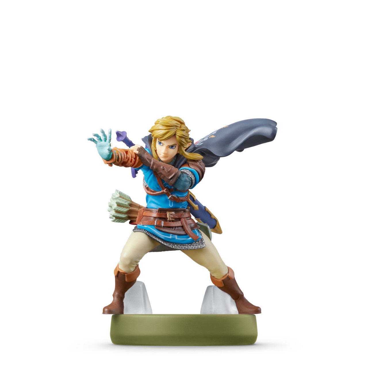 Nintendo - amiibo: The Legend of Zelda: Tears of the Kingdom - Link
