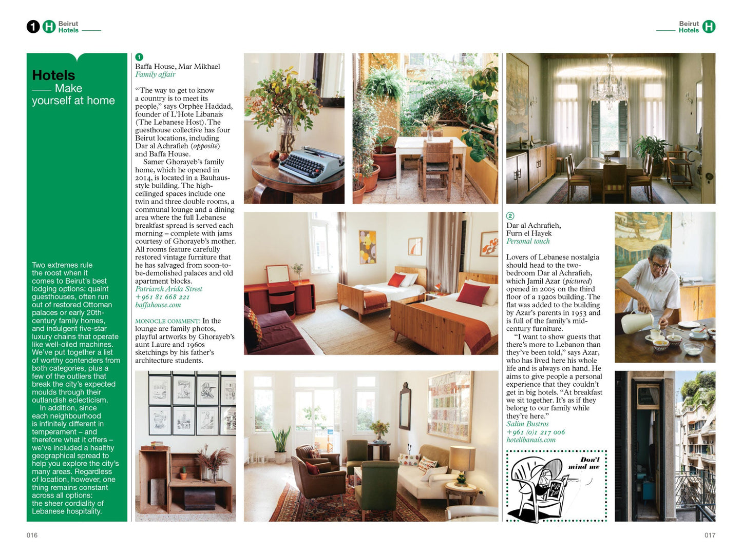 Beirut: The Monocle Travel Guide Series Book