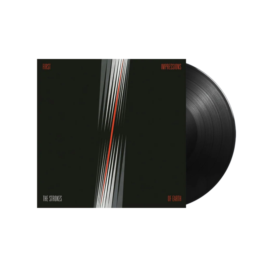 The Strokes - First Impressions of Earth Vinyl Record