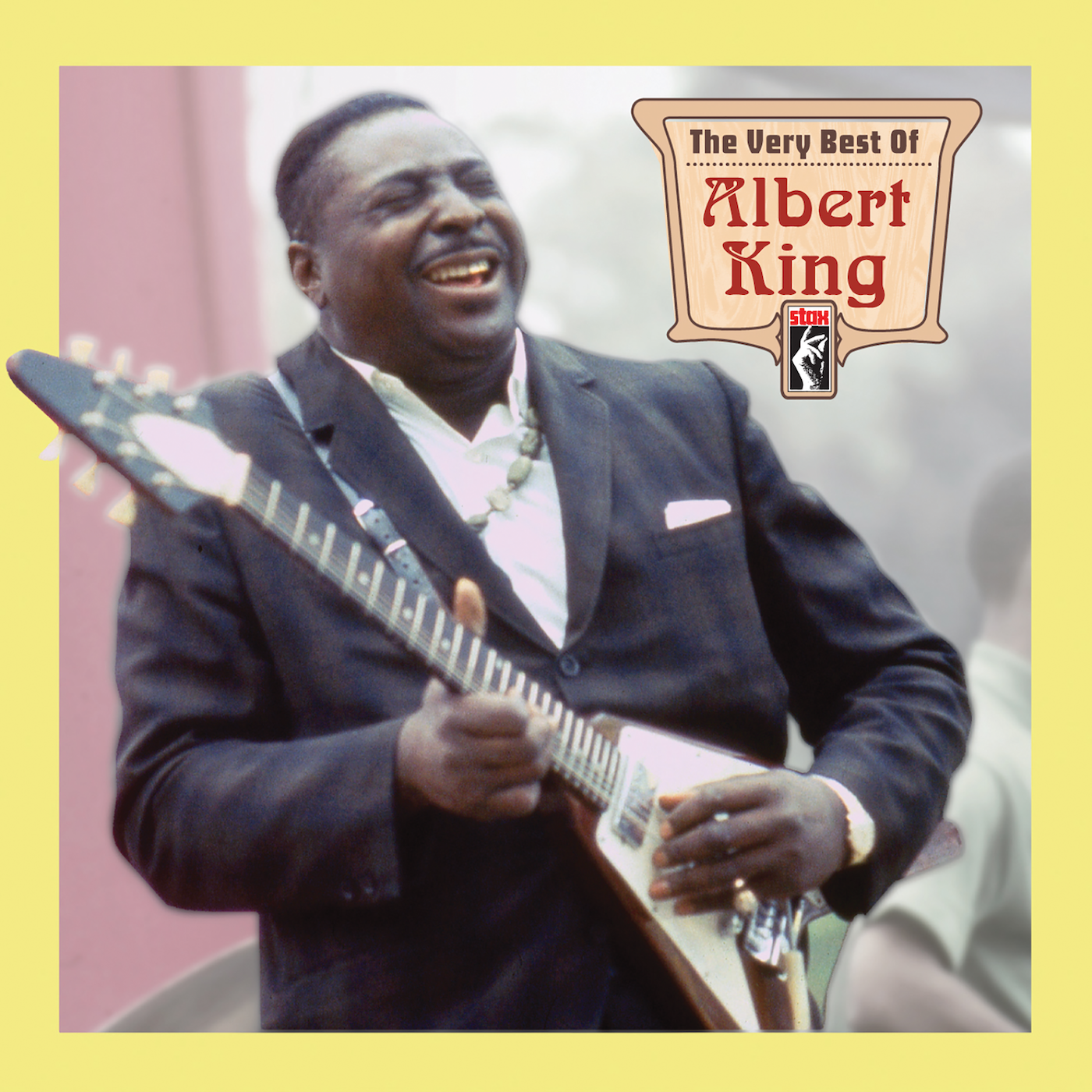 The Very Best Of Albert King Music CD