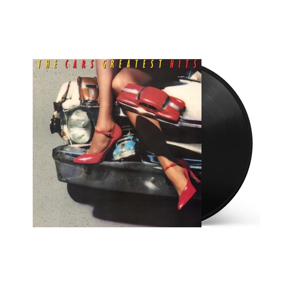 The Cars - Greatest Hits Vinyl Record