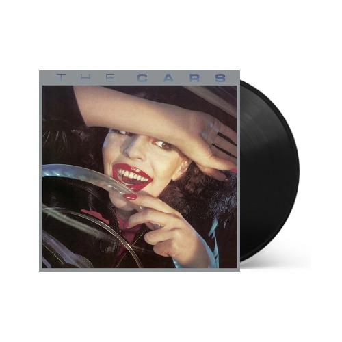 The Cars - The Cars Vinyl Record