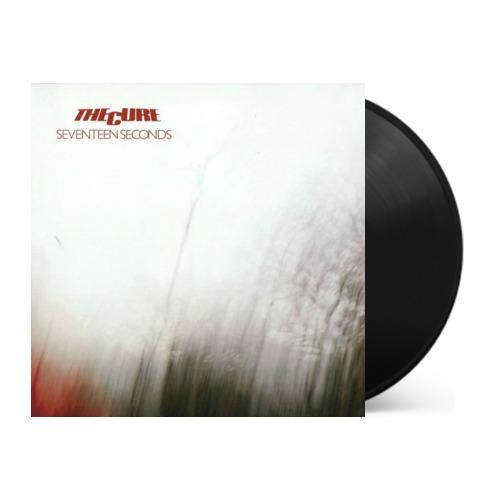 The Cure - Seventeen Seconds Vinyl Record