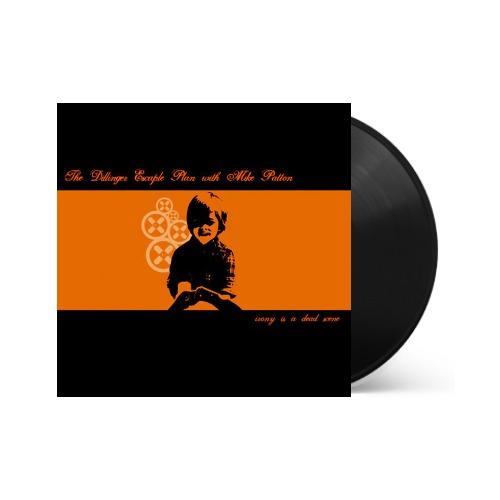 The Dillinger Escape Plan - Irony Is A Dead Scene Vinyl Record