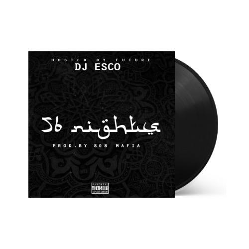The Future - 56 Nights Vinyl Record