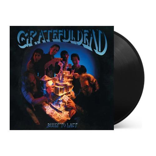 The Grateful Dead - Built To Last Vinyl Record