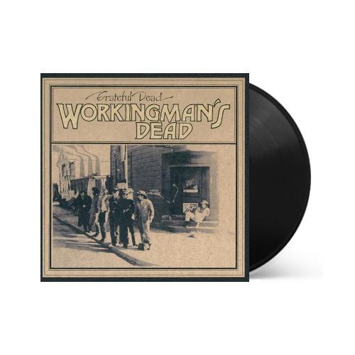 The Grateful Dead - Workingman's Dead Vinyl Record