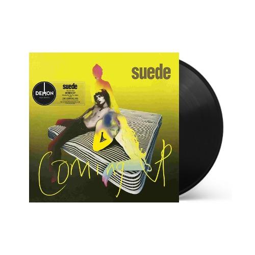 The London Suede - Coming Up Vinyl Record