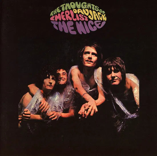 The Nice - Thoughts Of Emerlist Davjack Vinyl Record