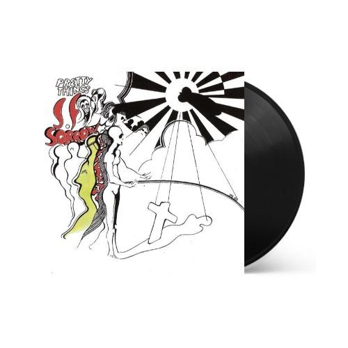 The Pretty Things - Sf Sorrow Vinyl Record