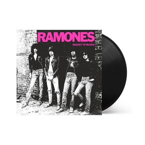 The Ramones - Rocket To Russia Vinyl Record