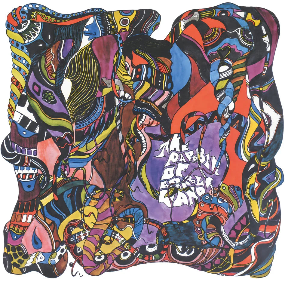 The Red Crayola - Parable Of Arable Land Vinyl Record