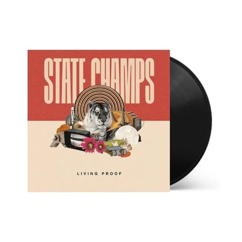 The State Champs - Living Proof Vinyl Record