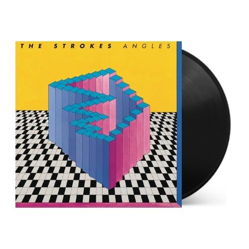 The Strokes - Angles Vinyl Record