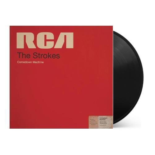 The Strokes - Comedown Machine Vinyl Record