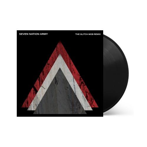 The White Stripes - Seven Nation Army (The Glitch Mob Remix) Vinyl Record