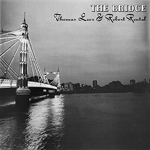 Thomas Leer & Robert Rental - The Bridge (Limited Edition White Vinyl) Vinyl Record