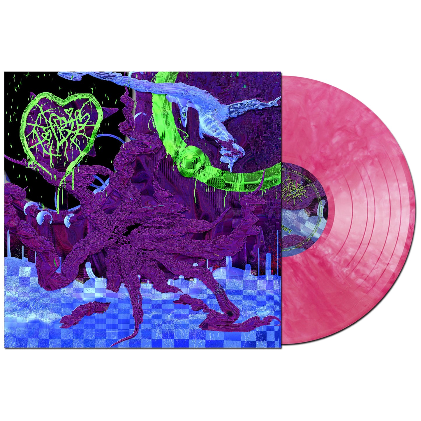 Thotcrime - D1G1T4L_DR1FT Vinyl Record