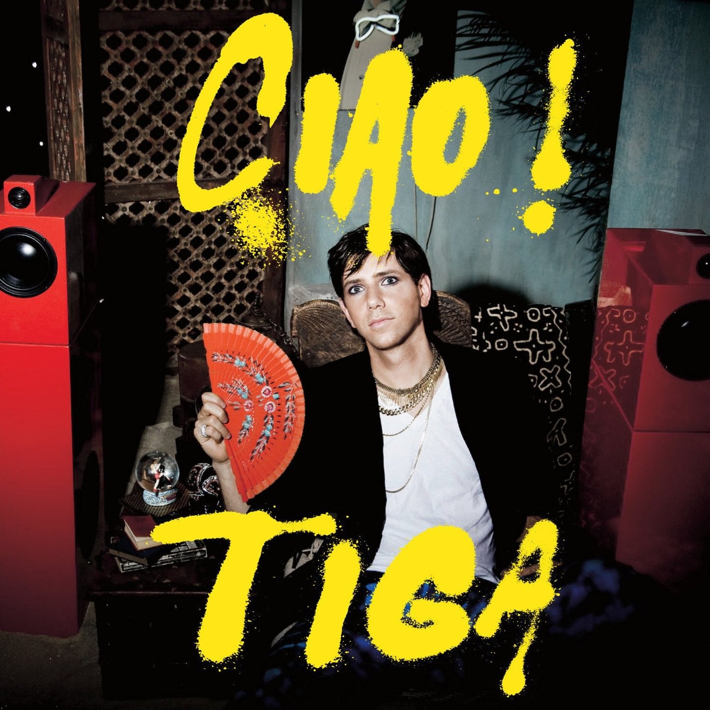 Tiga - Ciao! Music CD