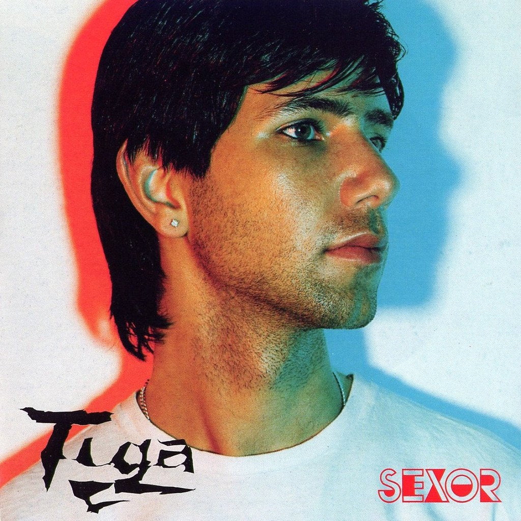 Tiga - Sexor Music CD