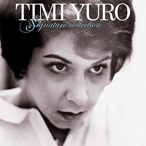 Timi Yuro - SIGNATURE COLLECTION Vinyl Record
