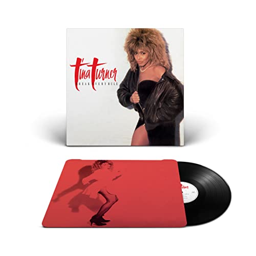 Tina Turner - Break Every Rule (2022 Remaster) Vinyl Record